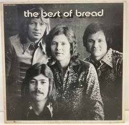 THE BEST OF BREAD LP Album 75056