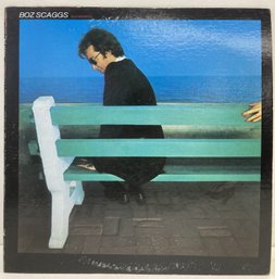 BOZ SCAGGS Silk Degrees LP Album JC 33920