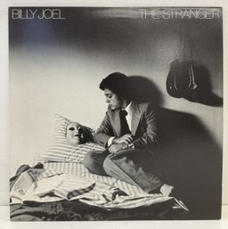 BILLY JOEL The Stranger LP Album JC 34987
