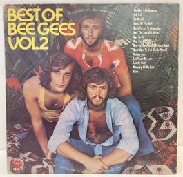 THE BEST OF THE BEE GEES Volume 2 LP Album SO 875