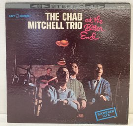 CHAD MITCHELL TRIO At The Bitter End LP Album KS 3281