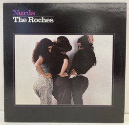 THE ROCHES Nurds LP Album BSK 3475