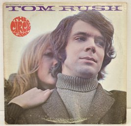 TOM RUSH The Circle Game LP Album EKS 74018