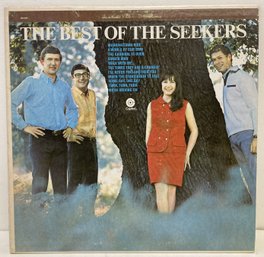 THE BEST OF THE SEEKERS LP Album SM 2746