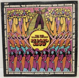 THE 1969 WARNER/REPRISE RECORD SHOW 2xLP Album Set PRO 336