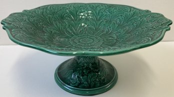 WEDGWOOD Footed Cake Plate