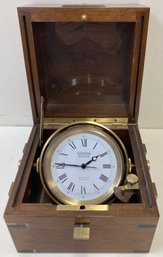 Vintage DORFMAN BOSTON Chronometre Clock