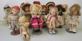 (14) Vintage GINNY Dolls Lot #2