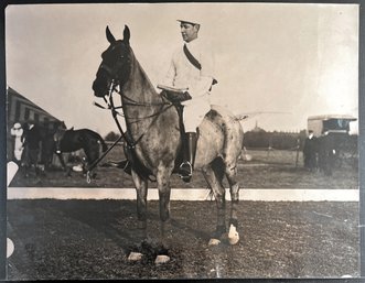 C. 1915 Harry Payne Whitney Thoroughbred Horse Breeder - Type 1