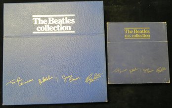 The Beatles Collection Boxed Set & EP Boxed Set