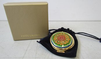 New ESTEE LAUDER Lucidity Psychedelic Shock Compact .1 Oz.