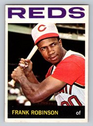1964 Topps #250 Frank Robinson Baseball Card