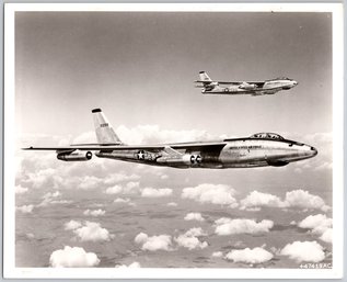 1950's US Air Force 8 X 10 Promotional Photo