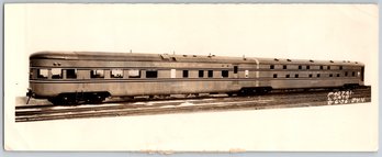 1936 Pullman Company Train Car Promotional Photo