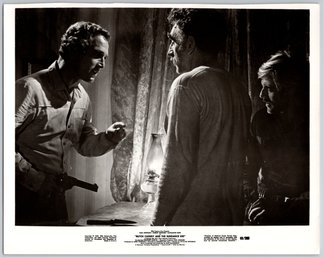 1969 Paul Newman Butch Cassidy And Sundance Kid Movie Still Photo