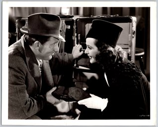 1940 Hedy Lamarr Spencer Tracy Hollywood Movie Still Photo