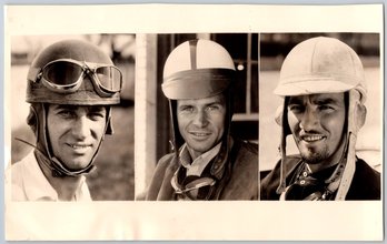 1936 Indy 500 Auto Racing News Service Photo