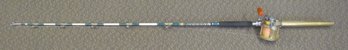 Tuna Fishing Rod With PENN 50 International Reel