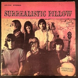 Jefferson Airplane Surrealistic Pillow / LSP-3766 / LP Record