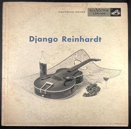 Django Reinhardt / LPM-1100 / LP Record