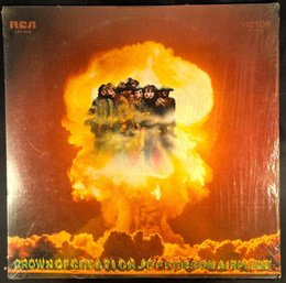 Crown Of Creation Jefferson Airplane / LSP-4058 / LP Record