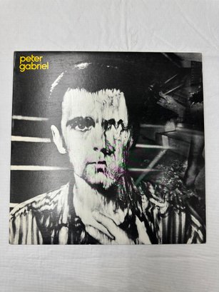 Peter Gabriel: Self Titled