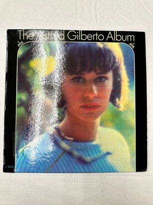 Astrud Gilberto: Self Titled