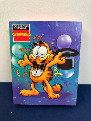 Garfield 200 Piece Puzzle