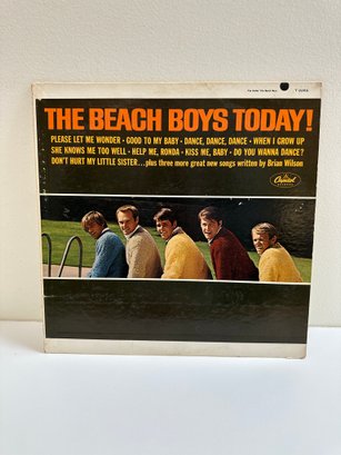 The Beach Boys: Today