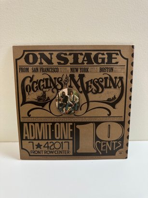 Loggins And Messina: On Stage