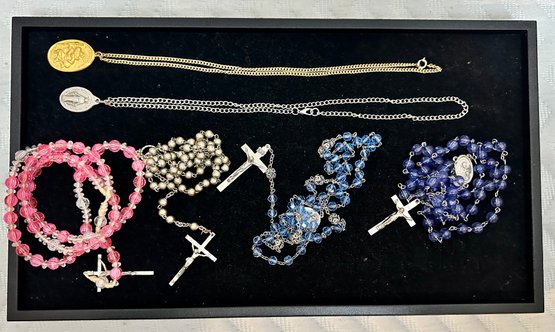 Lot Of Rosaries
