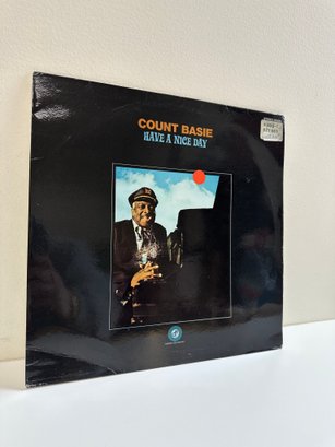 Count Basie: Have A Nice Day German Press