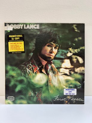 Bobby Lance: First Peace Promo