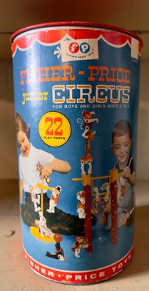 Fisher Price Circus