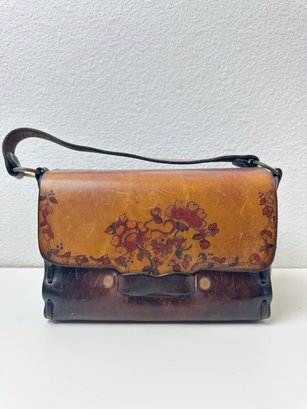 Horse Thief Canyon And Co. Leather Vintage Purse
