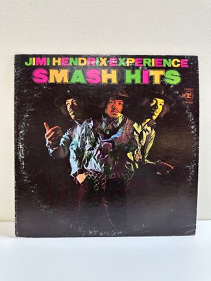 Jimi Hendrix Experience: Smash Hits