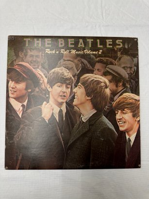 The Beatles: Rock N Roll Music Vol. 2