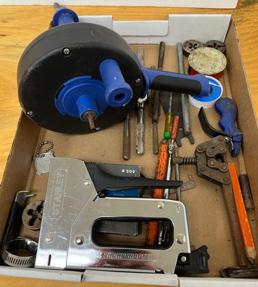 Auger & Misc Tools