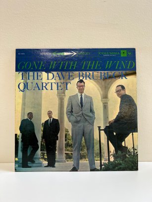 Dave Brubeck Quartet: Gone With The Wind