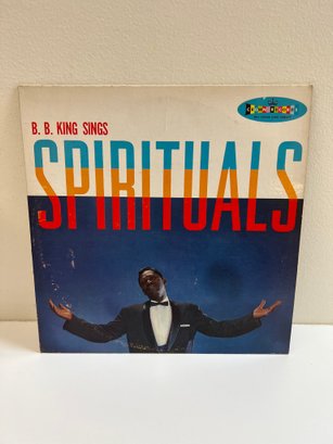 BB King: Spirituals