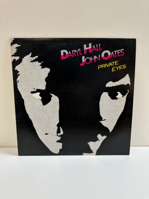 Hall And Oates: Private Eyes