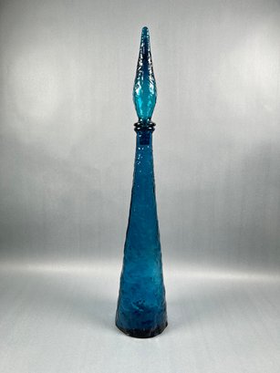 Blue MCM Genie Bottle