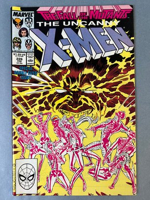 Marvel Comics The Uncanny X-men Number 226.