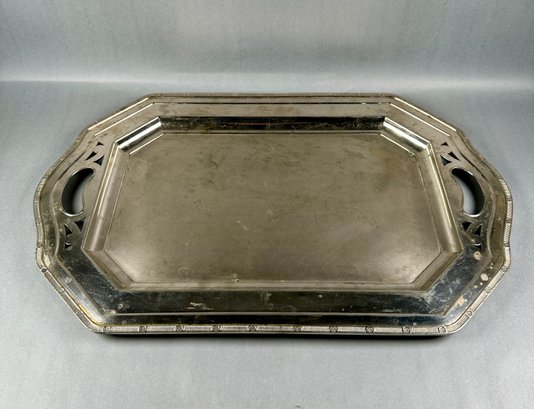 Metal Tray By Edison Electric Appliance