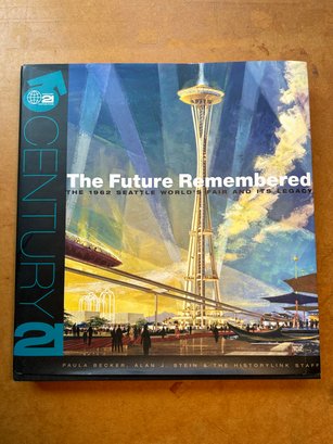 The Future Remembered Seattle Book