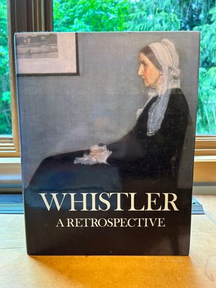 Whistler A Retrospective
