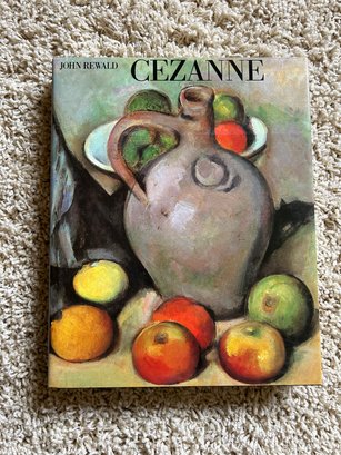 Cezanne Book