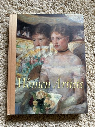 Women Artists Book