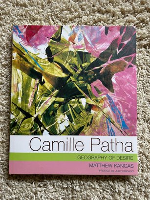 Camille Patha Book Signed