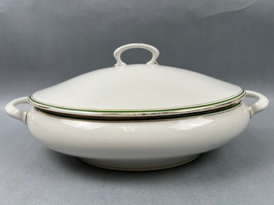 Vintage KPM 815 Covered Casserole Dish Made In Germany.